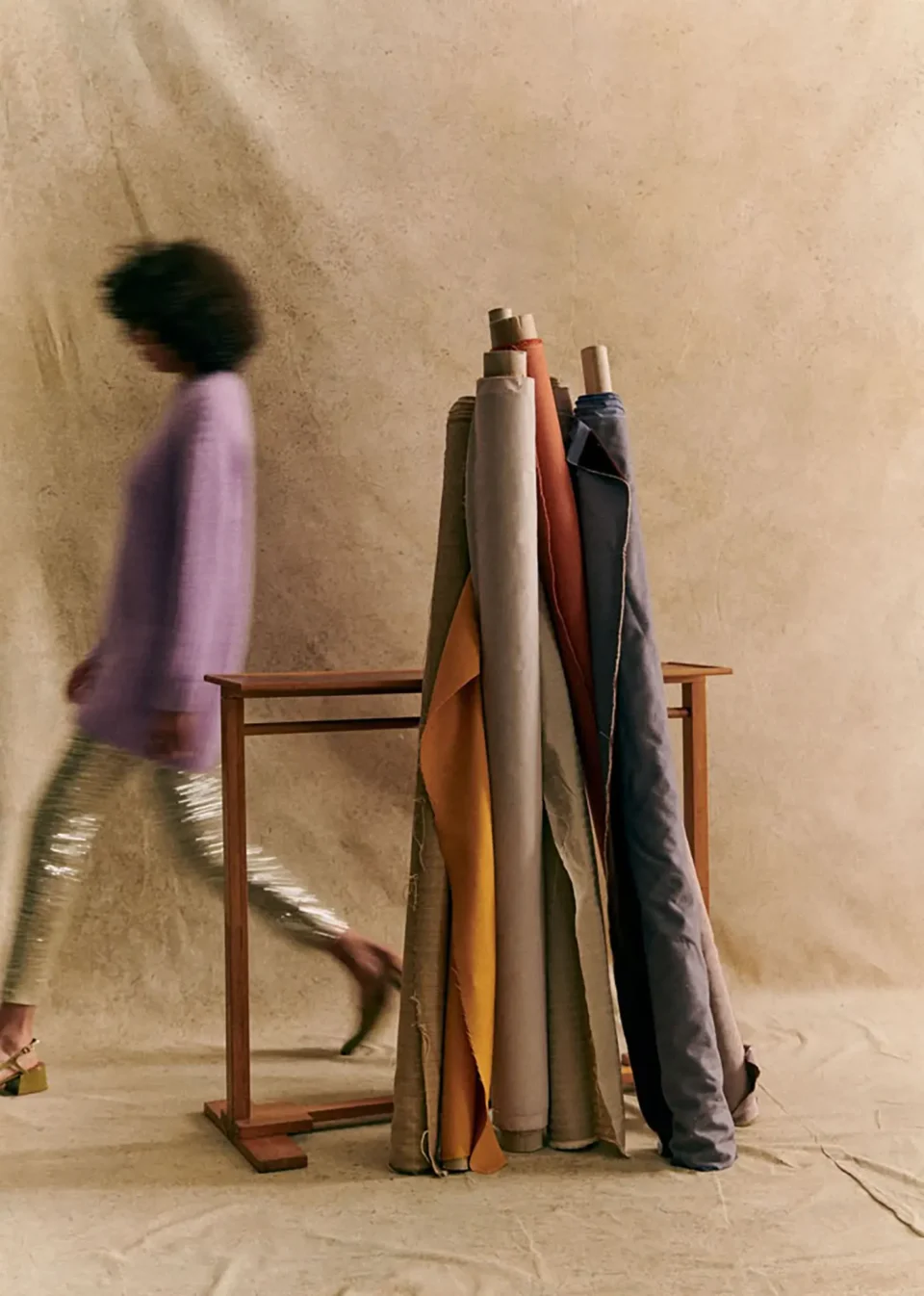 Il retroscena del fashion system con Hybrid