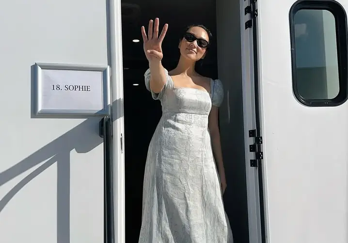 Chi è Sophie Baek nella serie?