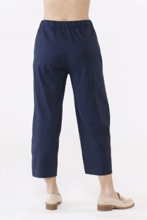 PANTALONE comodo casual a sigaretta