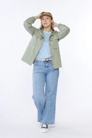 MILITARY GREEN