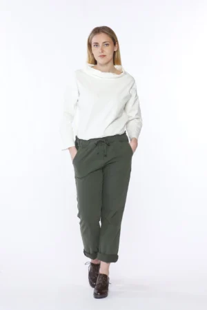 MILITARY GREEN