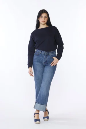 FADED DENIM