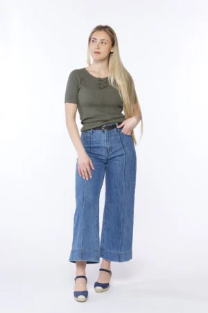 FADED DENIM