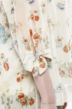 BLUSA CREAM