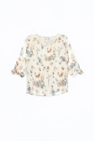BLUSA CREAM