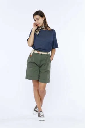 BLUSA TRAPEZIO ONEWORLD HYBRID