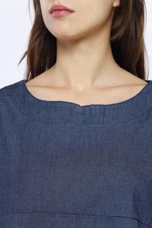 BLUSA TRAPEZIO