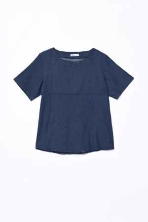 BLUSA TRAPEZIO
