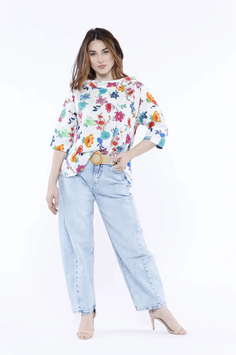 BLUSA INFINITY ONEWORLD HYBRID