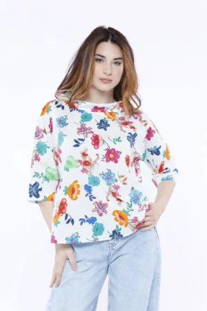 BLUSA INFINITY