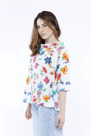 BLUSA INFINITY