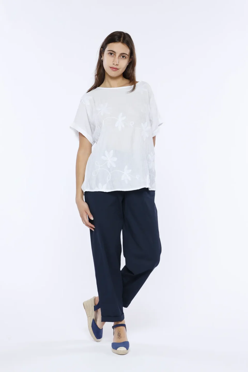 BLUSA ARMONIA ONEWORLD HYBRID