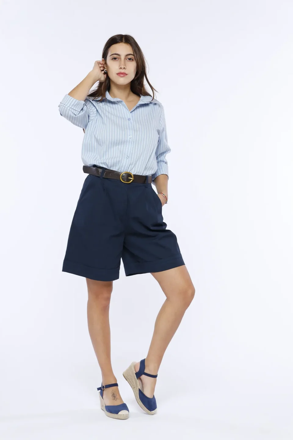 SHORTS BAGGY ONEWORLD HYBRID
