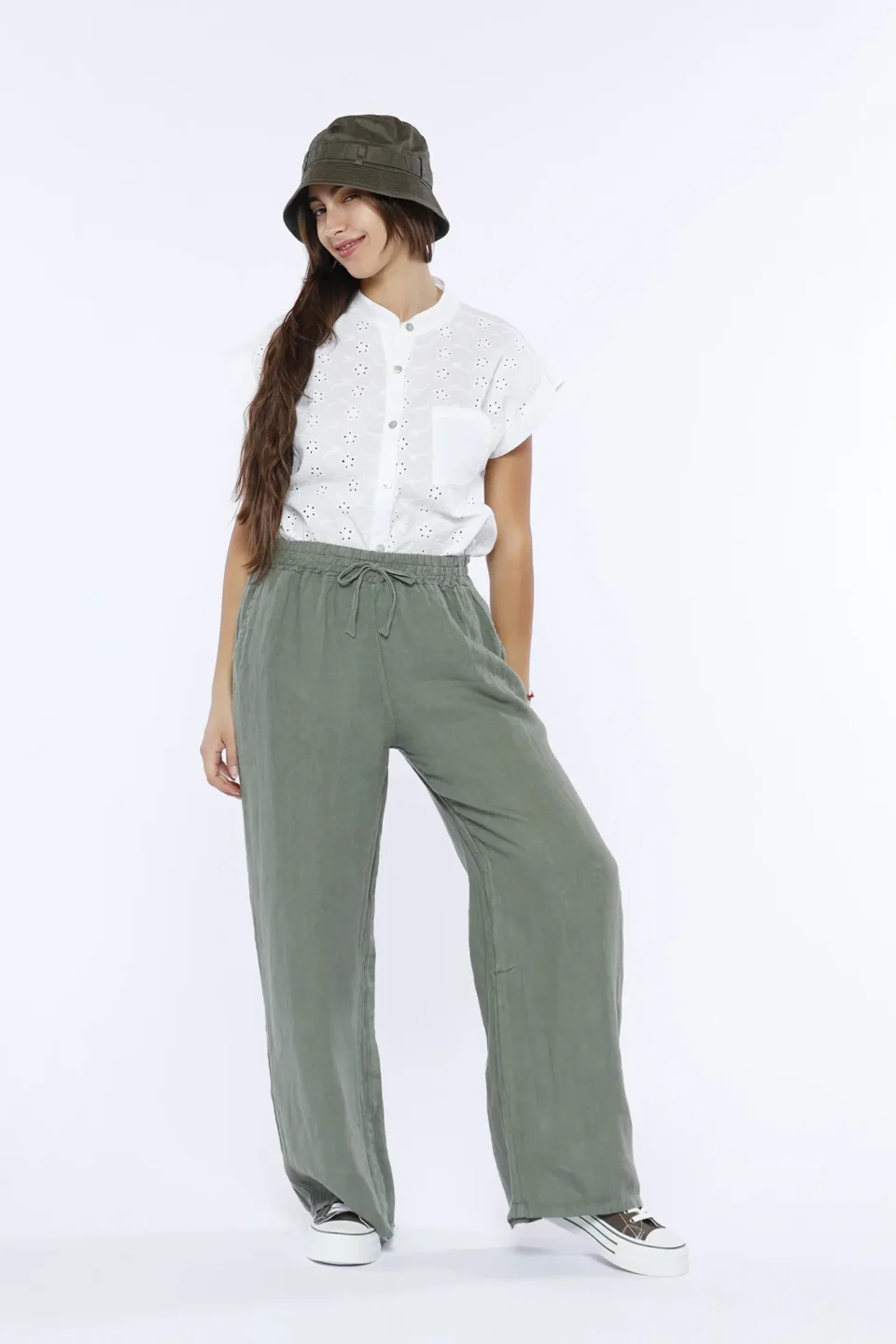 CAMICIA AMELIE ONEWORLD HYBRID