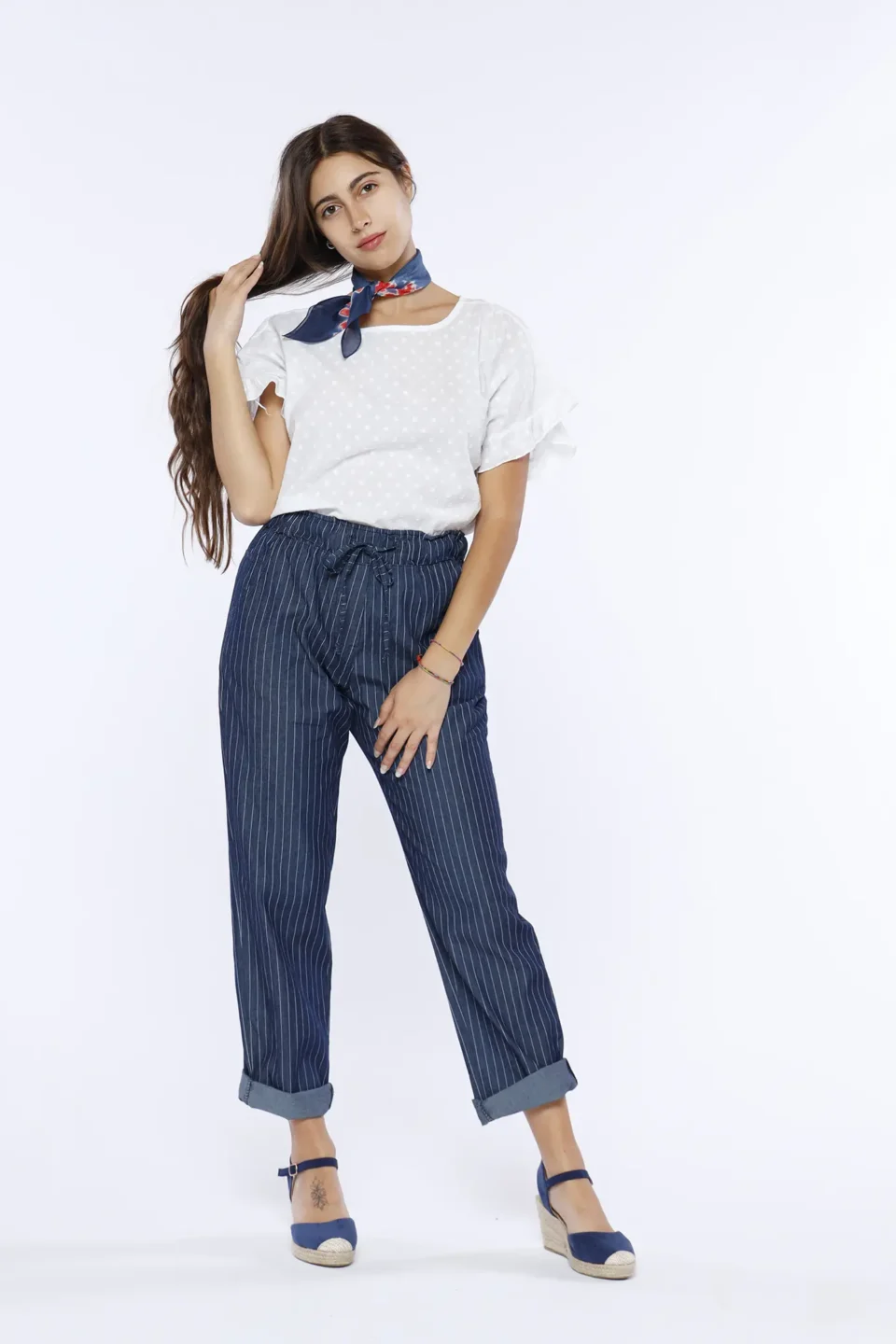 BLUSA SANPOIS ONEWORLD HYBRID