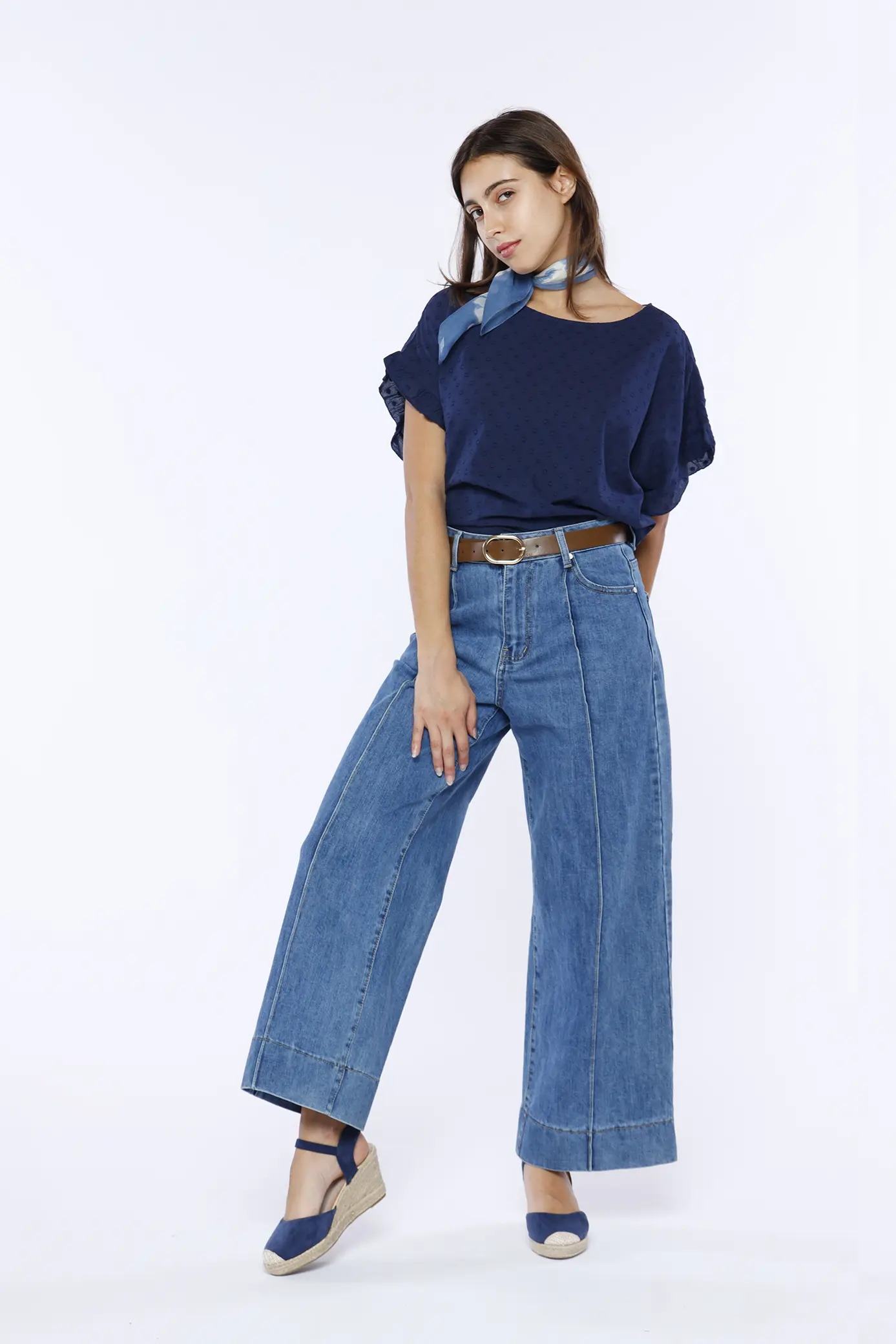 BLUSA SANPOIS ONEWORLD HYBRID
