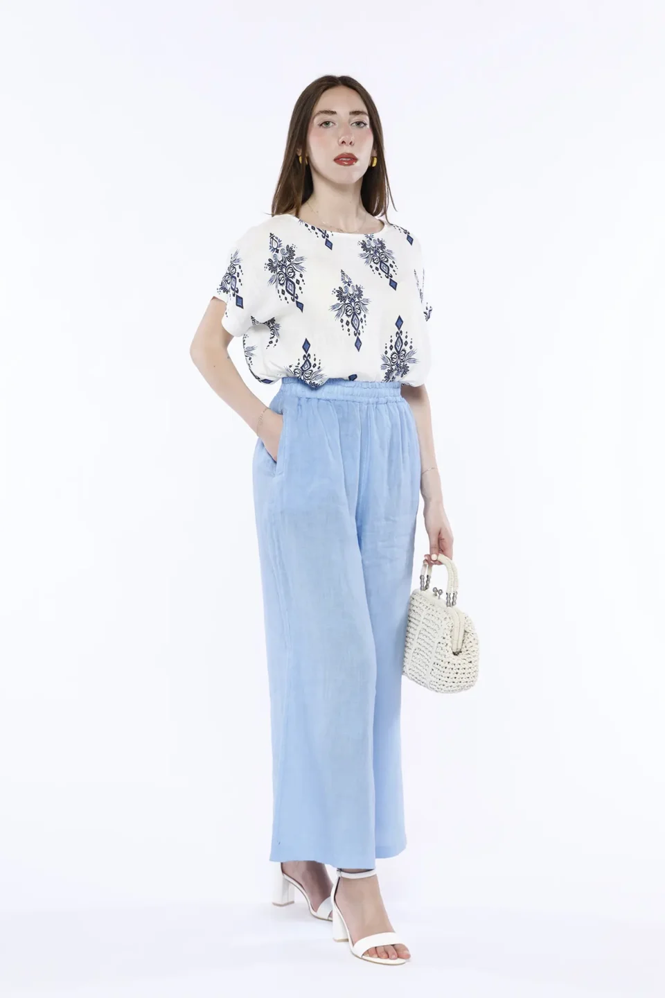 PANTALONE LIBERTY ONEWORLD HYBRID