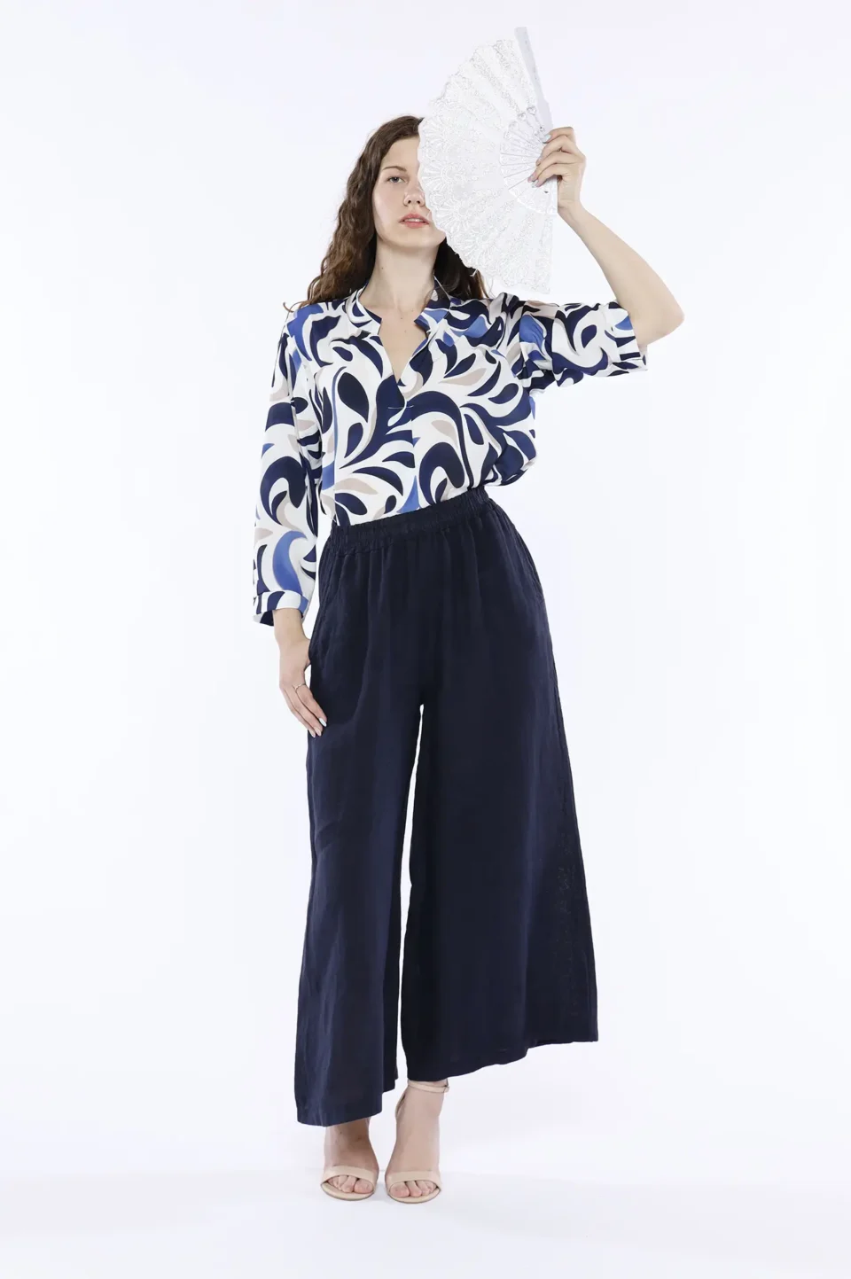 BLUSA VIVALDI ONEWORLD HYBRID