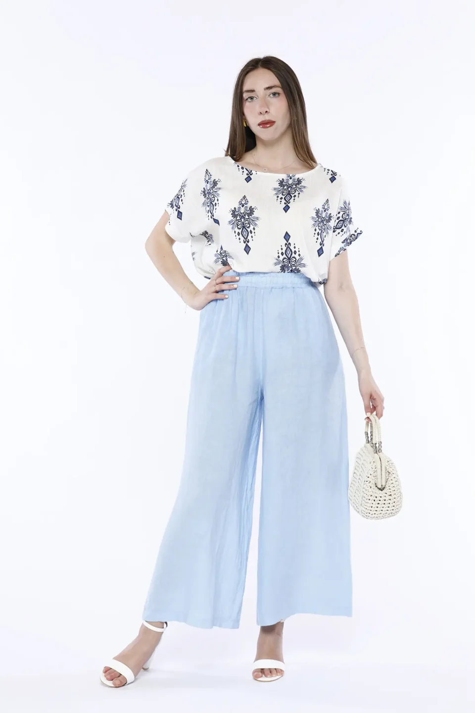 BLUSA LALLA ONEWORLD HYBRID
