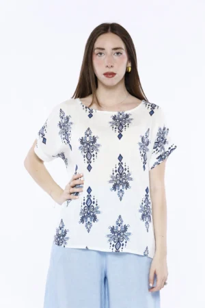BLUSA LALLA