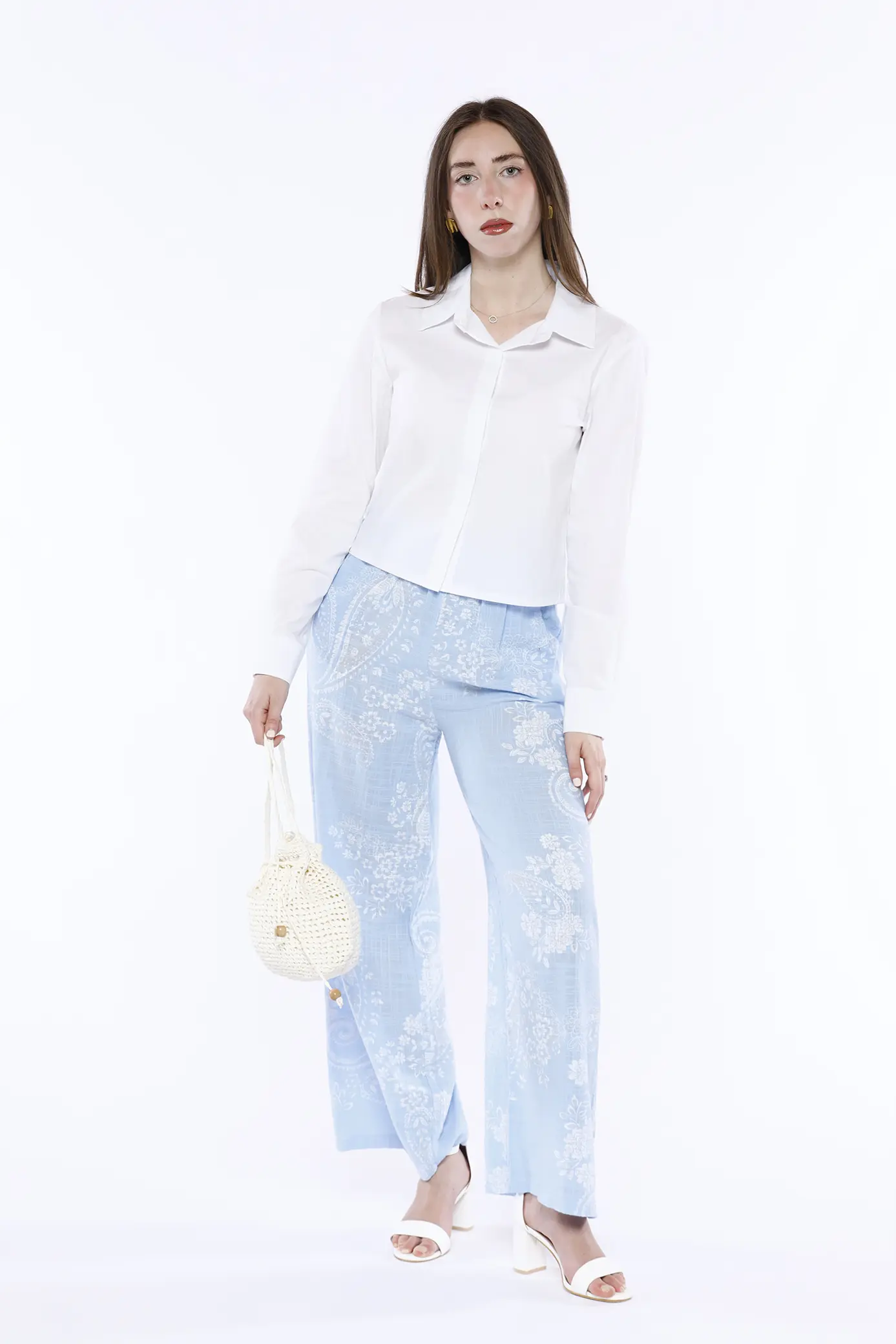 PANTALONE ALBA ONEWORLD HYBRID