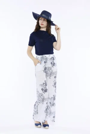 BLUE/WHITE