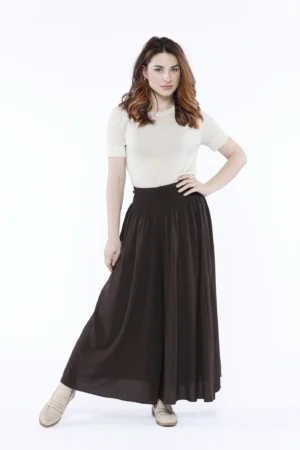 DARK BROWN