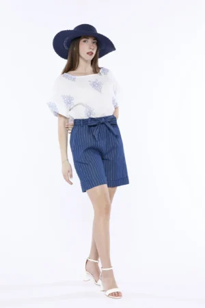 WHITE/BLUE