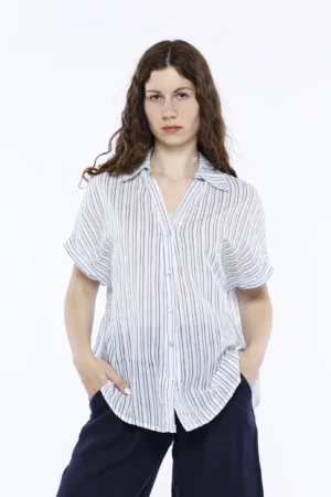 CAMICIA MEDITERRANEO