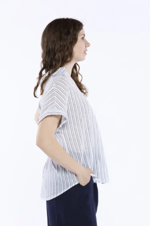CAMICIA MEDITERRANEO