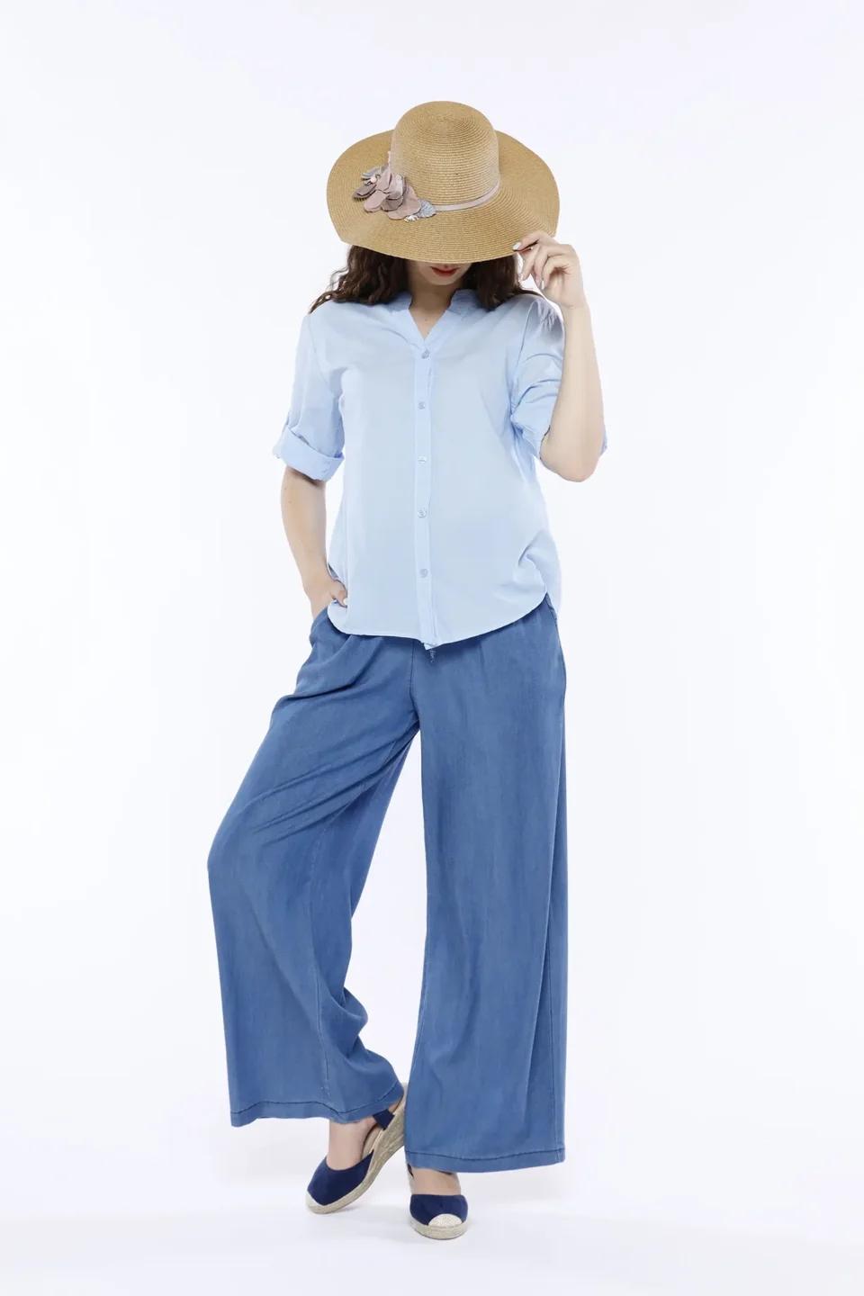 CAMICIA CETARA ONEWORLD HYBRID
