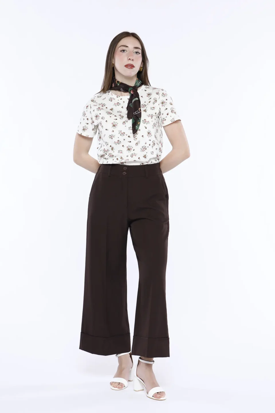 T-SHIRT DAFNE ONEWORLD HYBRID
