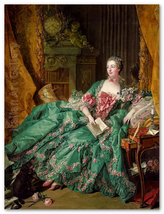 madame pompadour