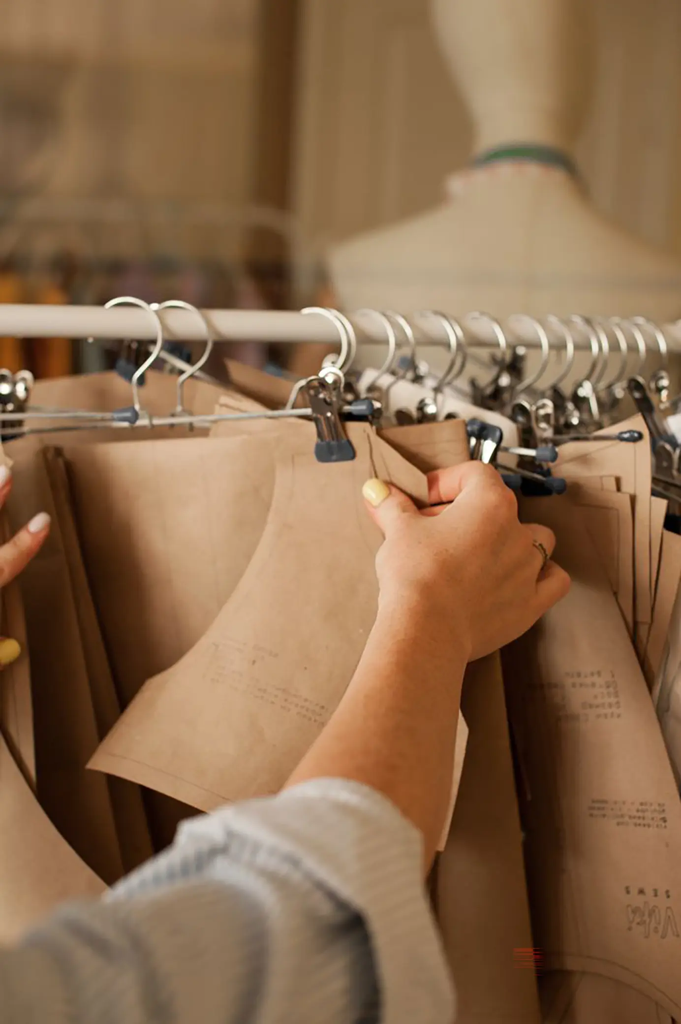 Il retroscena del fashion system con Hybrid