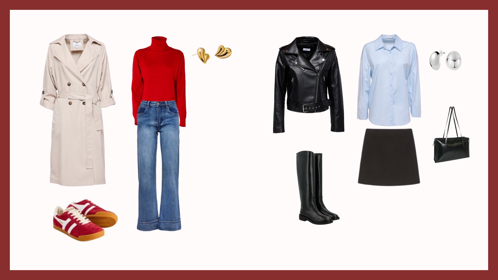 Look per gita fuori porta a San Valentino