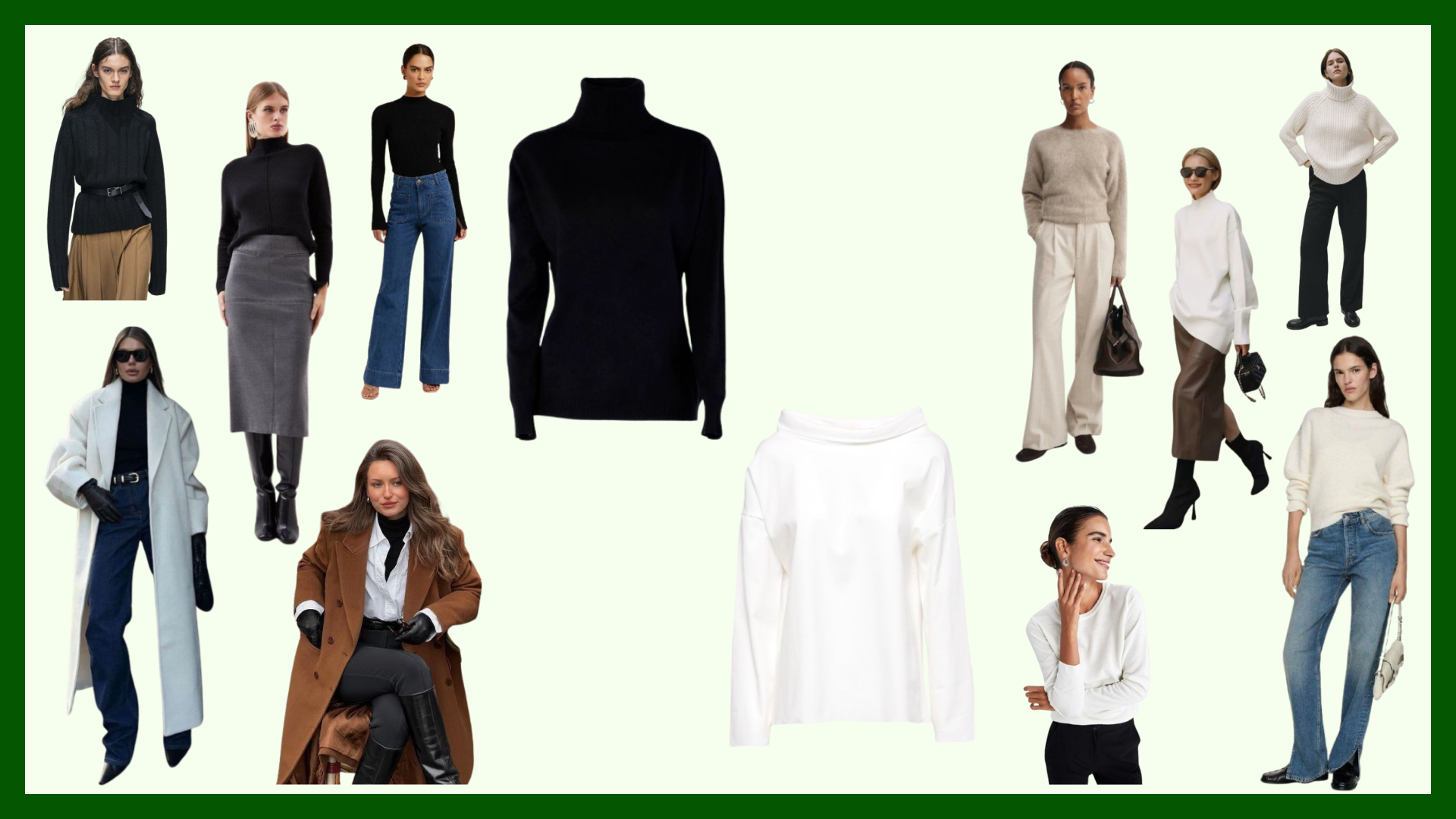 Maglioncino, capo must have da avere nell'armadio