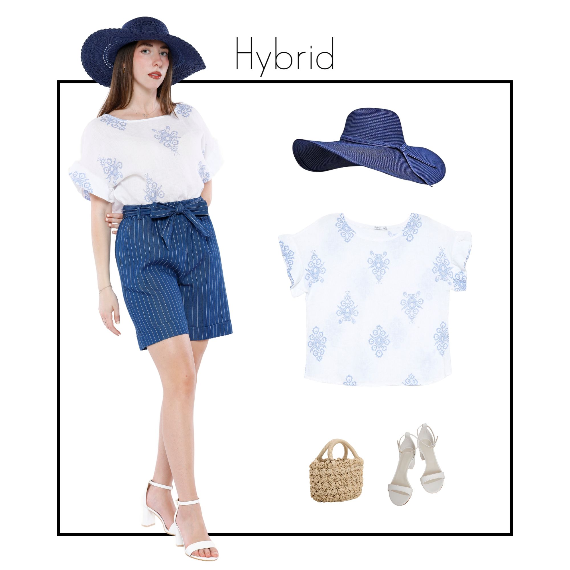 outfit Hybrid per blog4
